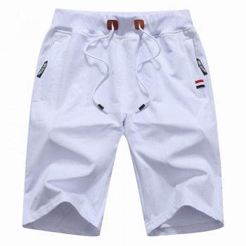 Mountainskin 2018 Solid Mens Shorts 6XL Summer Mens Beach Shorts Cotton Casual Male Shorts homme Brand Clothing SA210
