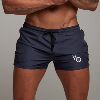 Mens Shorts Summer Casual Bermuda Beach Shorts Men Gyms Sporting Bodybuiding Short Pants Dry Fit Mesh Shorts Fitness Clothing