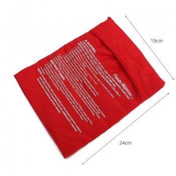 Unibird Potato Bag Red Washable Cooker Bag Potato Express Baked 4 Potatoes Microwave Easy to Cooking Tool Kitchen Accessories