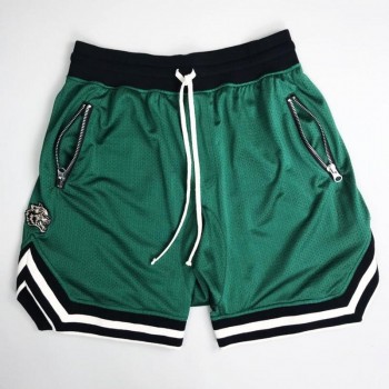 2018 was justin bieber mesh shorts casual elegant jogger hip hop break down crotch net breathing men sweat shorts