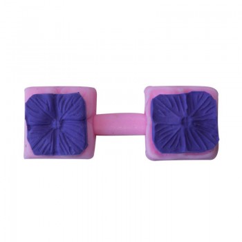 Flower Butterfly  Silicone Mold Sugarcraft Embossed Fondant Cake Decorating Tools Fimo Clay Candy Jelly Chocolate Gumpaste Molds