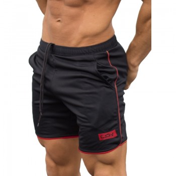 Spring Shorts Mens Bermuda 2018 Summer MAN Beach Hot  ports Solid Color Men Shorts Male Brand MenS Short Casual Fitness XXXL
