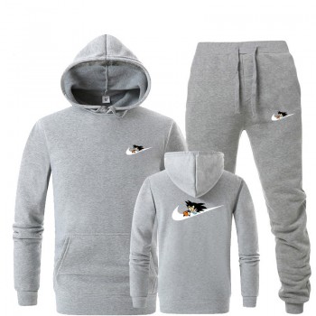 New 2018 Brand Tracksuit men thermal underwear Men Sportswear Sets Fleece Thick hoodie+Pants Sporting Suit Malechandal hombre
