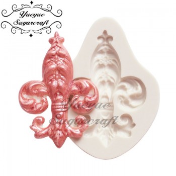 Yueyue Sugarcraft Flower Silicone mold fondant mold cake decorating tools chocolate