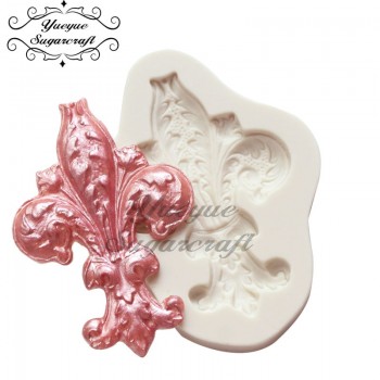 Yueyue Sugarcraft Flower Silicone mold fondant mold cake decorating tools chocolate