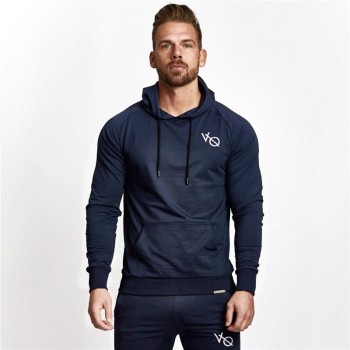 Vanquish Best Gyms Mens Sets 2018 new Sportswear Tracksuits Sets Mens  Hoodies+Pants Casual Outwear Suits Independence match