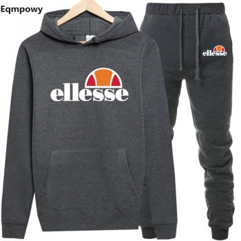 New Winter Tracksuits Men womanHoodies jacket + sweatpants Suit Spring Sweatshirt Sportswear Set Male Hoodie Sporting Suits