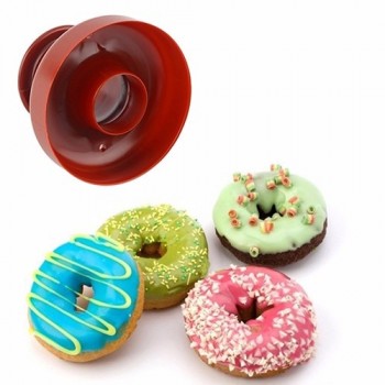 DIY Tool Doughnut Donut Maker Cutter Mold Desserts Sweet Food Bakery Baking Cookie Cake Mould Kitchen Dessert Tool