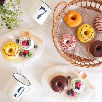 DIY Tool Doughnut Donut Maker Cutter Mold Desserts Sweet Food Bakery Baking Cookie Cake Mould Kitchen Dessert Tool