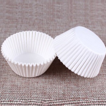 Unibird 100Pcs Mini Muffin Cupcake Paper Cups Chocolate Fandont Tray Pastry Decoration Tools Liner Cake Mould Party Home DIY