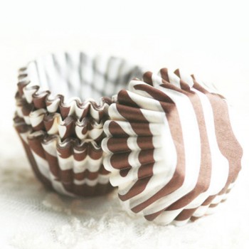 Unibird 100Pcs Mini Muffin Cupcake Paper Cups Chocolate Fandont Tray Pastry Decoration Tools Liner Cake Mould Party Home DIY