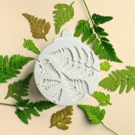 Yueyue Sugarcraft Leaf Silicone mold fondant mold cake decorating tools chocolate gumpaste mold