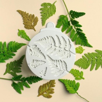 Yueyue Sugarcraft Leaf Silicone mold fondant mold cake decorating tools chocolate gumpaste mold