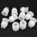 Hot Sale 10pcs/Lot Coupler Adaptor Icing Piping Nozzle Bag Set Cake Flower Pastry Tool Set Cake Decorating Tools