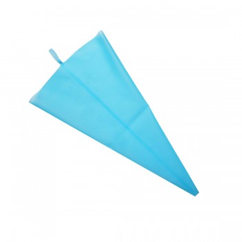 Pop 1pcs Confectionery Bag Silicone Icing Piping Cream Pastry Bag Nozzle DIY Cake Decorating Baking Decorating Tools