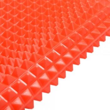 BBQ Pyramid Pan Bakeware  Nonstick Silicone Baking Mats Pad Moulds Microwave Oven Baking Tray Sheet Kitchen Baking Tools
