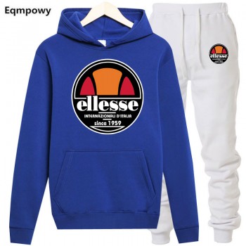 New 2018 Men Tracksuits Outwear Hoodies Sportwear Sets Male Sweatshirts Cardigan Men Set Clothing+Pants plus size