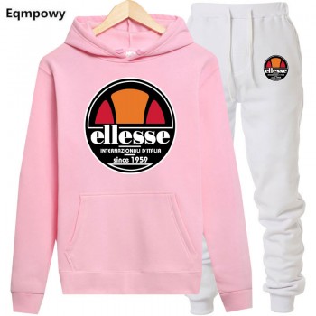 New 2018 Men Tracksuits Outwear Hoodies Sportwear Sets Male Sweatshirts Cardigan Men Set Clothing+Pants plus size
