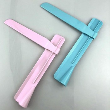 Cake Scraper Smoother Adjustable DIY Fondant Spatulas Device Cake Decorating Kitchen Accessories Spatula