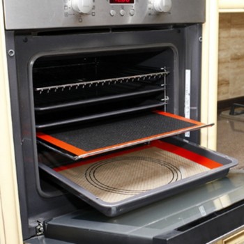 Baking Mats Non-Stick Baking Oven sheet liner for Bread/Cookie /Macaroon/Biscuits New Silicone Perforated Baking Mats