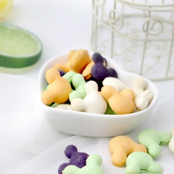 5 PCs/Set  Mickey cake mold Kitchen Bakeware Baking Tools  Biscuit Mickey  Cookie Cutter and Cookie Stamps