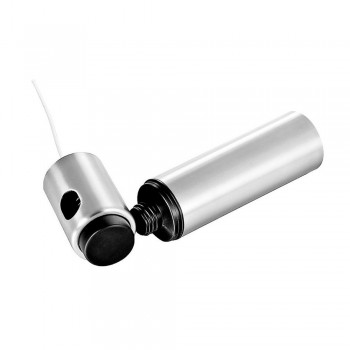 Stainless Steel Spray Bottles Refillable Oil Vinegar Mist Spraying Bottle Water Pump Gravy Boats Grill BBQ Sprayer Kitchen Tools