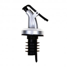 Olive Oil Sprayer Liquor Spirit Pourer Dispenser Flow Wine Bottle Pour Spout Pourers Flip Top Stopper Barware Kitchen Tools 1O30