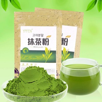 100g Japanese Matcha Green Tea Powder Natural Green Tea Powder Lose Weight Body Beauty