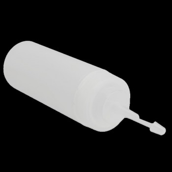 Kitchen  Accessories Plastic Squeeze Bottle Dispenser 8oz for Sauce Vinegar Oil Ketchup Cookling tools