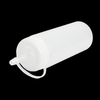 Kitchen  Accessories Plastic Squeeze Bottle Dispenser 8oz for Sauce Vinegar Oil Ketchup Cookling tools