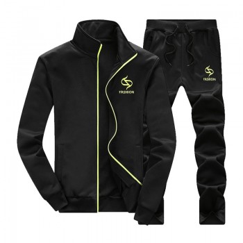 New Mens Sweatshirts Suits Designer Fashion Embroidery Male Baseball Jersey Suit For Men Sportwear Leisure Suits M~4XL BF809