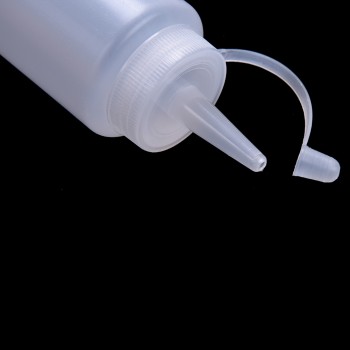 6/9/13/18/24 oz  Environment-friendly Cruet Squeeze Bottle With Mounting Patterns  High Quality Bottles Dropshipping