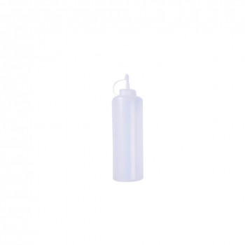 6/9/13/18/24 oz  Environment-friendly Cruet Squeeze Bottle With Mounting Patterns  High Quality Bottles Dropshipping