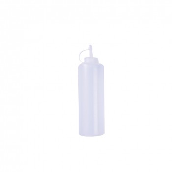 6/9/13/18/24 oz  Environment-friendly Cruet Squeeze Bottle With Mounting Patterns  High Quality Bottles Dropshipping