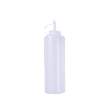 6/9/13/18/24 oz  Environment-friendly Cruet Squeeze Bottle With Mounting Patterns  High Quality Bottles Dropshipping