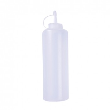 6/9/13/18/24 oz  Environment-friendly Cruet Squeeze Bottle With Mounting Patterns  High Quality Bottles Dropshipping