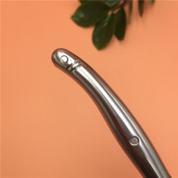 To encounter France 6pcs High quality laguiole stainless steel dinnerware/cutlery Steak Knife Set tableware set