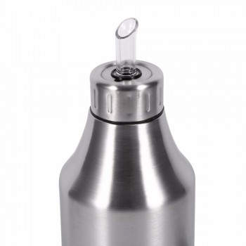 500/750/1000ML Olive Can Stainless Steel Olive Mister Sprayer Pot Cooking Roast Bake Oil Spray Bottle Oil Dispense Vinegar Sauce