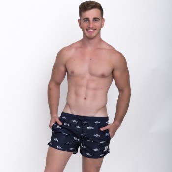 Gailang Brand Men Boardshorts Beach Trunks Plus Size Printing Quick Drying Mens Board Shorts Boxers Active Short Bottoms Casual