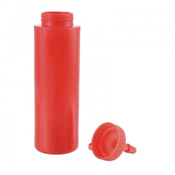 Sauce bottle Ketchup BBQ Soy Sauce Dispensing Bottles Salad juice pot with Cap Kitchen seasoning supplies Squeeze sauce Bottle
