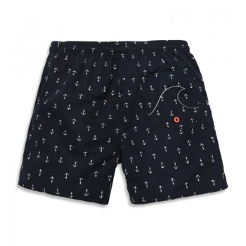 QIKERBONG Men Beach Shorts Board Trunks Shorts Casual Quick Drying Male Swimwear Swimsuits Bermuda Casual Active Sweatpants