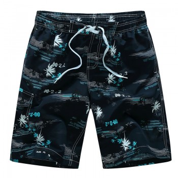 2019 new arrivals Summer Beach Shorts fashion printed quick dry board shorts M-3XL drop shipping AYG216
