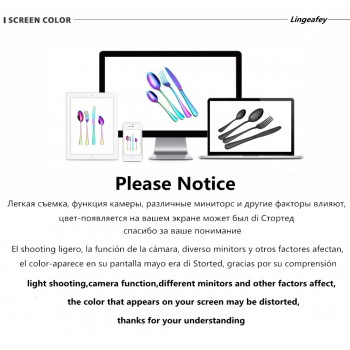 2018 Black Cutlery Set 304 Stainless Steel Dinnerware Set Knife Western Portable Dinner Tableware Set Drop Shipping