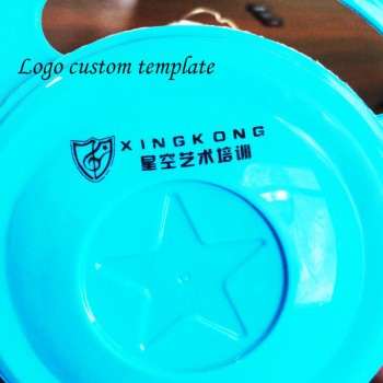 Gyroscope Kids Bowl Baby Feeding Toy Bowl Dishes Boy Girl Spill Proof Universal Rotate Technology Funny Gift Baby Accesories