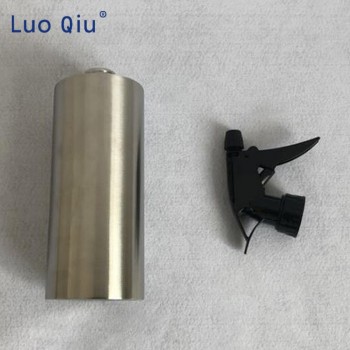 Stainless Steel Oiler Oil Spray Bottle Fuel Injector Sprayer Pot Gravy Boats Kitchen Tool Injection BBQ useful
