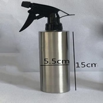 Stainless Steel Oiler Oil Spray Bottle Fuel Injector Sprayer Pot Gravy Boats Kitchen Tool Injection BBQ useful
