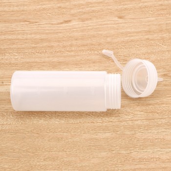 HOOMIN Sauce Vinegar Oil Ketchup Gravy Cruet Condiment Dispenser Kitchen Accessories Gravy Boat Plastic 8oz 12oz Squeeze Bottle