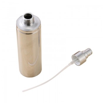 Olive Oil Vinegar Bottle Cooking Seasoning Leak-proof Bottle Stainless Steel Bottle Glass Honey Oil Pot Barbecue Spray Kitchen