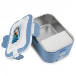 1.5L Bento Electric Lunch Box Set Portable 12V/24V Car Electric Heating Lunch Box Food for Traveling Box Lunchbox For Kids