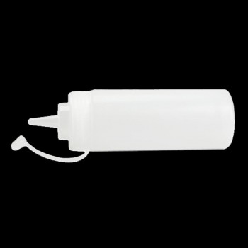 Kitchen Plastic Squeeze Bottle Dispenser 8oz for Sauce Vinegar Oil Ketchup Cookling tools